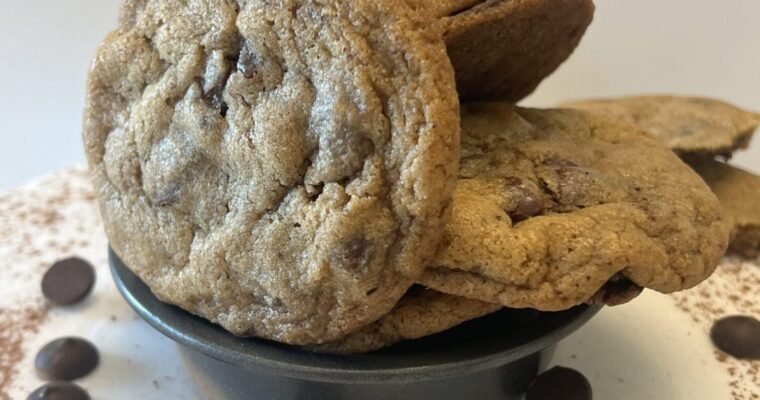 Award-Winning Chocolate Chip Cookie