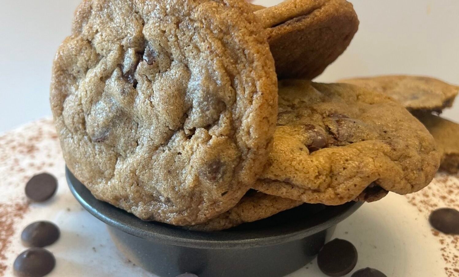Award-Winning Chocolate Chip Cookie