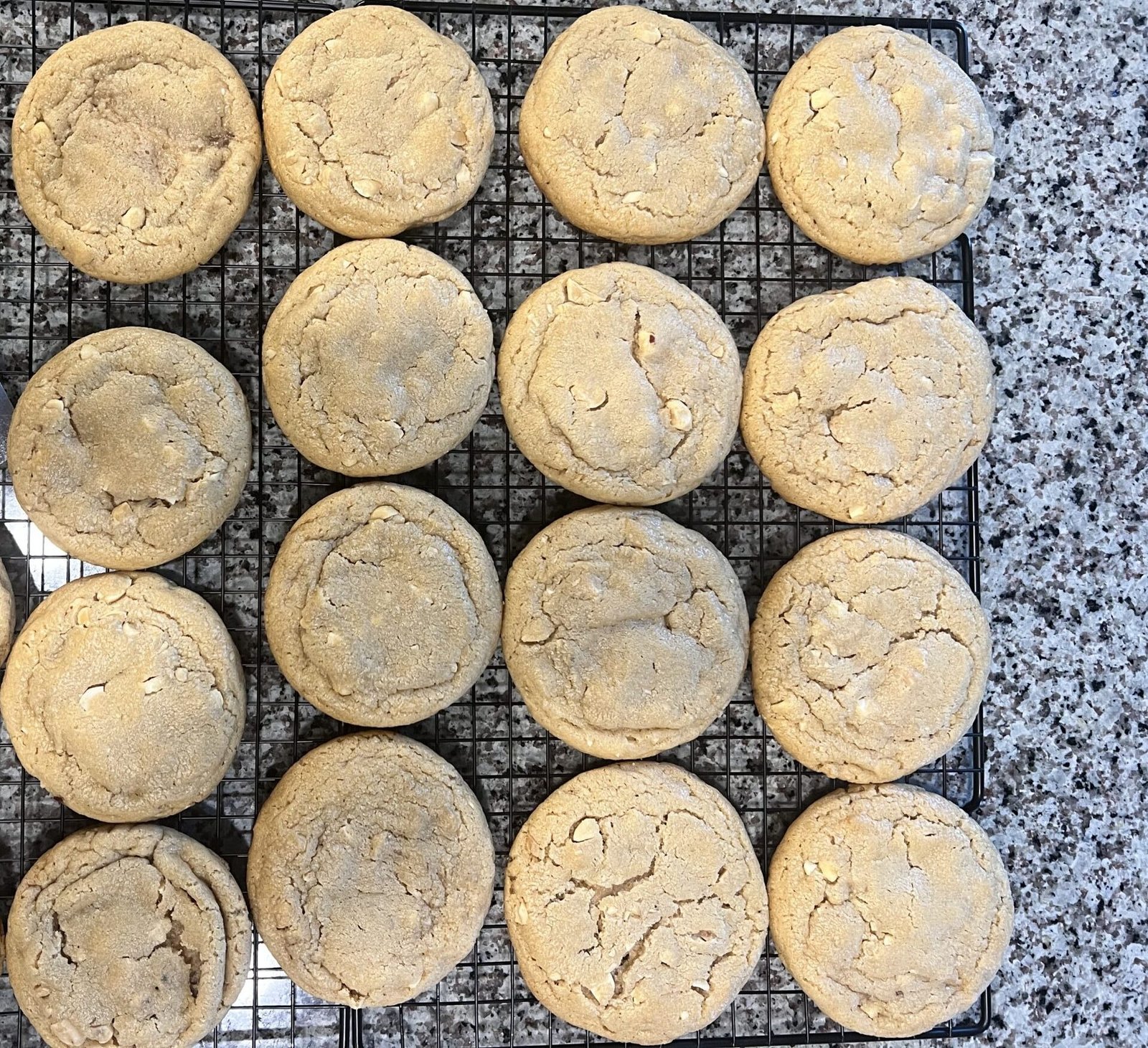 Award-Winning Peanut Butter Cookies