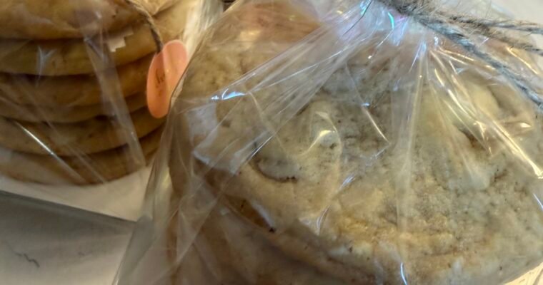 Award-Winning White Chocolate Macadamia Nut Cookies