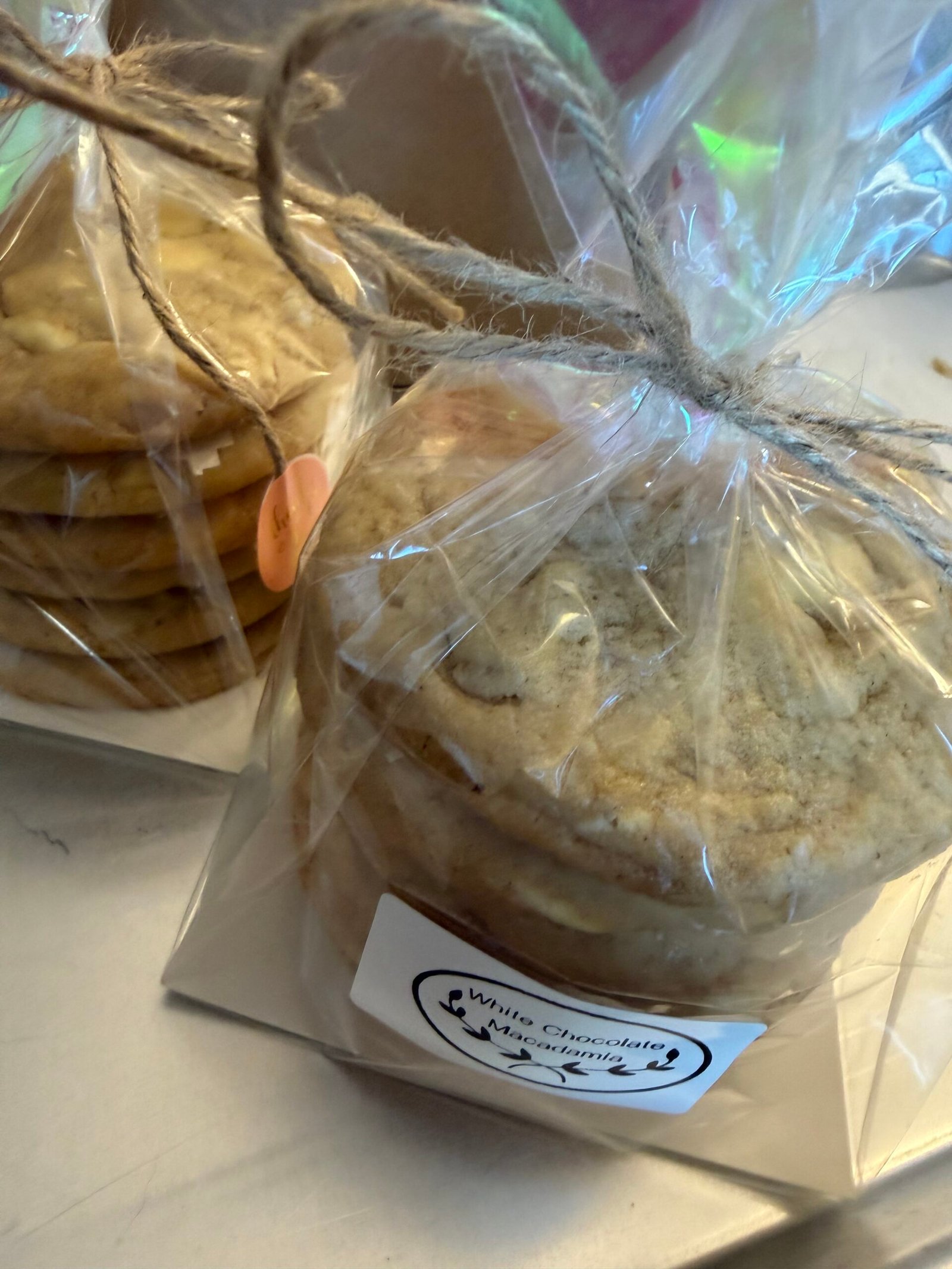 Award-Winning White Chocolate Macadamia Nut Cookies